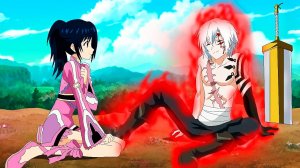 Этот слабый неудачник открыл божественную систему левелинга и унизил всех своих врагов