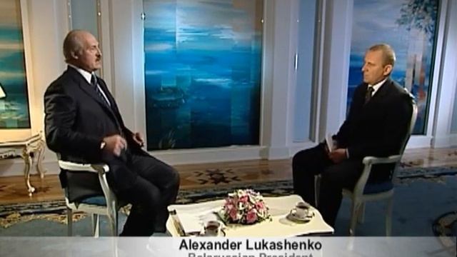 Белорусский президент о российском империализме
