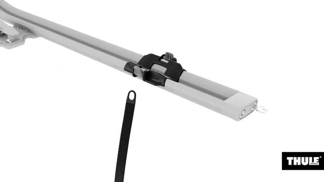 Вилочное крепление для велосипедов Thule FastRide