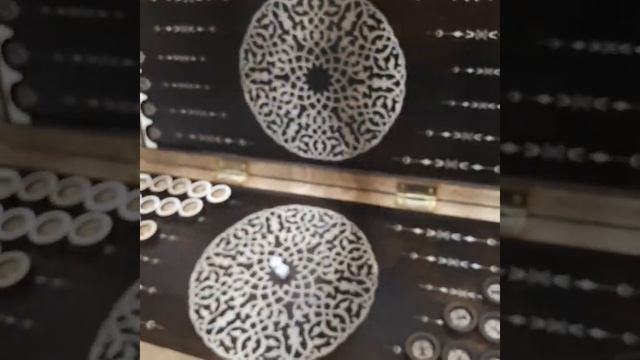 Большие нарды с ручкой смотреть онлайн