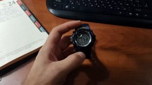 Шок - Casio G-Shock G-2900, выбор часов, небольшой обзор