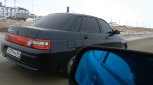 Пнемво на ходу ваз 2110