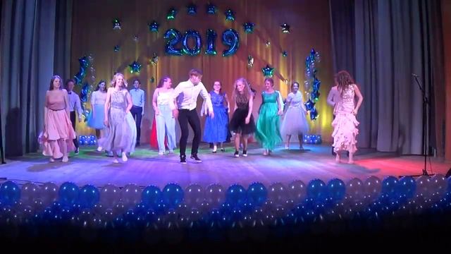 Выпуск-2019, 11А, лицей № 82, Нижний Новгород смотреть онлайн