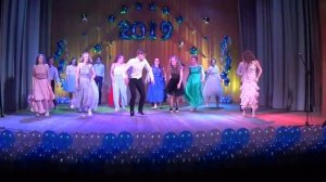 Выпуск-2019, 11А,  лицей № 82, Нижний Новгород