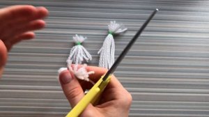 Как сделать волосы мини реборну