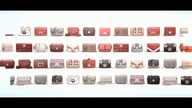 KAERLARK Women's Chain Shoulder Bag Leader Brand New Video смотреть онлайн