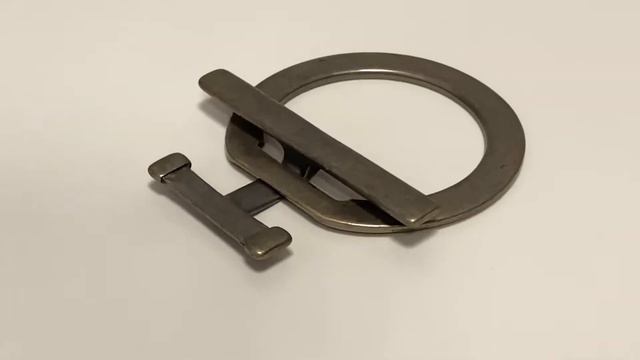 Пряжка 11696/30 OSI (Цвет: старое серебро) смотреть онлайн