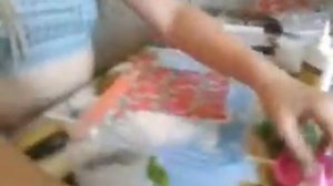 Скраб бумага из салфетки своими руками