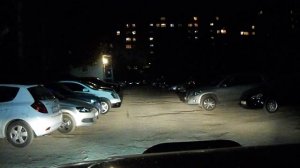 Танковые фары ксенон