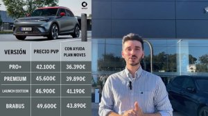 Smart #1 ✅ ¿el MEJOR SUV 100% ELÉCTRICO calidad/precio? ➡ Review en ESPAÑOL