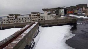 заброшка кузнечики московская область