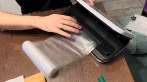 Лучший вакууматор Kitfort KT-1502: Вакуумируем курагу в прямом эфире | Cоветы по использованию.