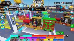 симулятор поезда круто прокочался