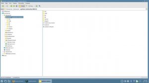 Установка PyCharm в Астра Линкус