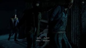 О чём был Until Dawn    Сюжет игры Until Dawn