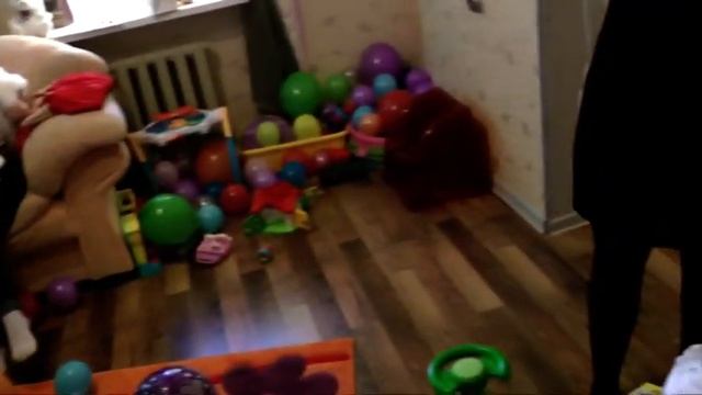 Ульяне 1 годик праздник 08мар2013