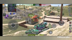 Tanks Blitz