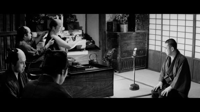 ЗАТОИЧИ ПРОУЧАЕТ НАСМЕШНИКОВ смотреть онлайн