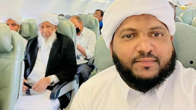 SULTHANUL ULMA AP USTHAD AND MADANEEYAM LATHEEF SAQAFI AT FLIGHT 😍😍😍 смотреть онлайн