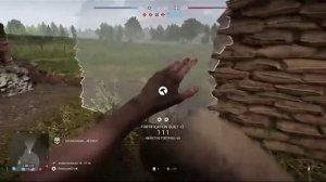 Погрузитесь в мир Battlefield V и станьте свидетелем захватывающих боевых действий в реальном времен