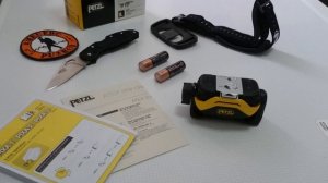 #MEUEDC / UNBOXING PETZL PIXA 2