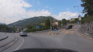 🚗 SmartTV 4K ➤ Через перевал Замбла, высотой 1264 метра, в регионе Ломбардия, на севере Италии!