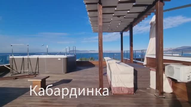 Недвижимость с видом на море! #геленджик #кабардинка  #недвижимостьнаморе