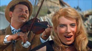 "Инна Чурикова & Борис Сичкин" 1968' "Романс белокурой Жози"