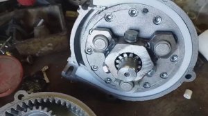 рулевое управление для лодки G12, блокировка, модернизация