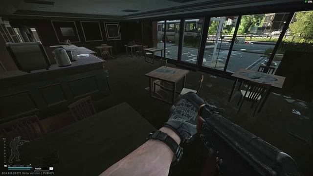 Побег из Таркова. C болтом в кармане. Серия 1. Escape from Tarkov Patch 14 смотреть онлайн