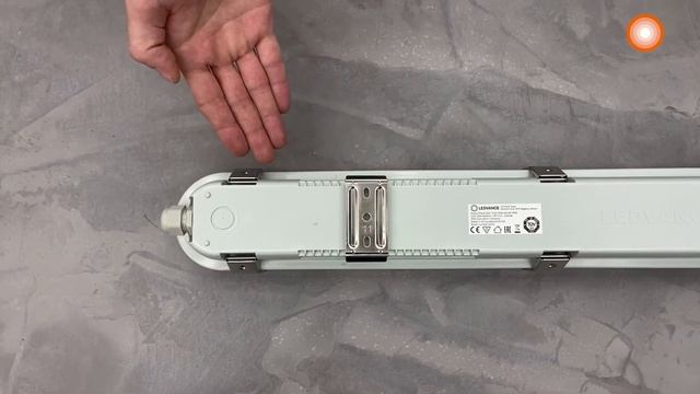 LEDVANCE Damp Proof IP65 GEN 2 смотреть онлайн