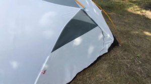 Обзор палатки 3F UL GEAR