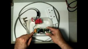 Voice Activated Power Sockets (Home Automation)