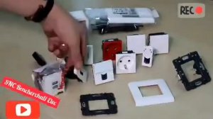 Installation Prise MOSAIC Legrand