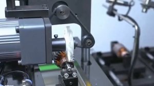 Автоматизированная линия изготовления роторов электродвигателей