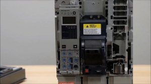 Replacing Micrologic Trip Unit on PowerPact™ P-Frame Breakers | Schneider Electric Support