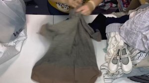 Секонд оригинал. Распаковка мешка оригинал секонд-хенд. Июнь 2023. Самый дешёвый секонд.