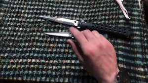 Обзор на cold steel ti lite 4 и ti lite 6