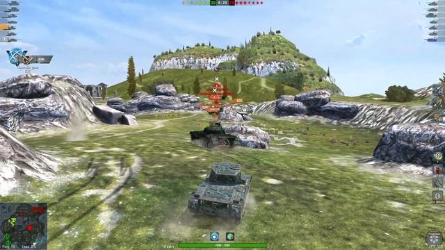 Танки Онлайн 10.0 ивент на др танков с яшей смотреть онлайн