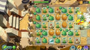 pvz 2 5-7 level