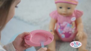 Интерактивный малыш Baby Born от Zapf Creation на 15Tiys.RU