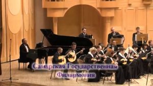 А Цыганков Экспромт в стиле кантри