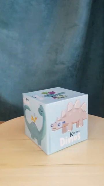 World Cart Бумажные салфетки с печатным рисунком Динозавры смотреть онлайн