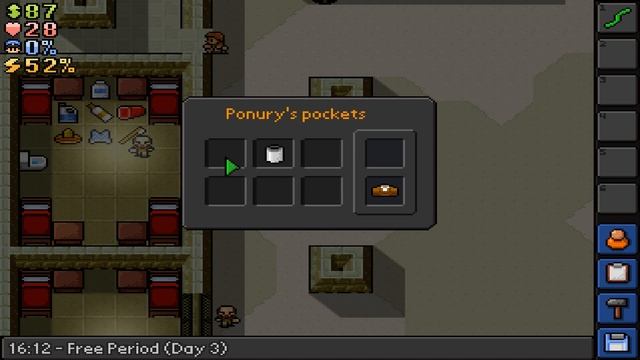 GRAmy w The Escapists PL #3 | s07 | Telefon do przyjaciela смотреть онлайн