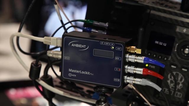 NAB 2018 - Zeiss CP3 (V3 of the Compact Primes) смотреть онлайн