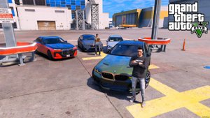 РЕАЛЬНАЯ ЖИЗНЬ GTA 5 - КУПИЛ СЕБЕ НОВУЮ ЛЕГЕНДУ BMW M5 CS НА ВЫИГРАННЫЕ ДЕНЬГИ!💚Alex Top