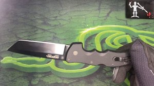 Cold Steel Recon 1 - лучший нож в своём бюджете