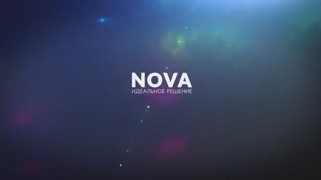 Компания NOVA - Создание сайтов