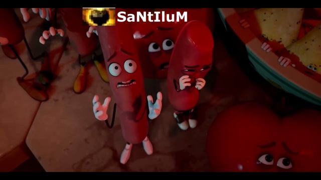 Поглощение ВХЗ. смотреть онлайн