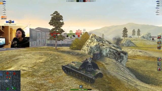 WoT Blitz - Неудачники мира танков. Две ошибки ТОП дамага - World of Tanks Blitz (WoTB)
